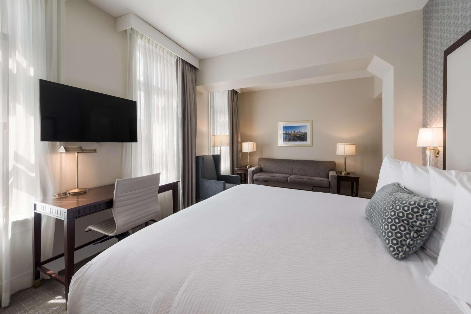 Independence Park Hotel, BW Premier Collection Φιλαδέλφεια Εξωτερικό φωτογραφία