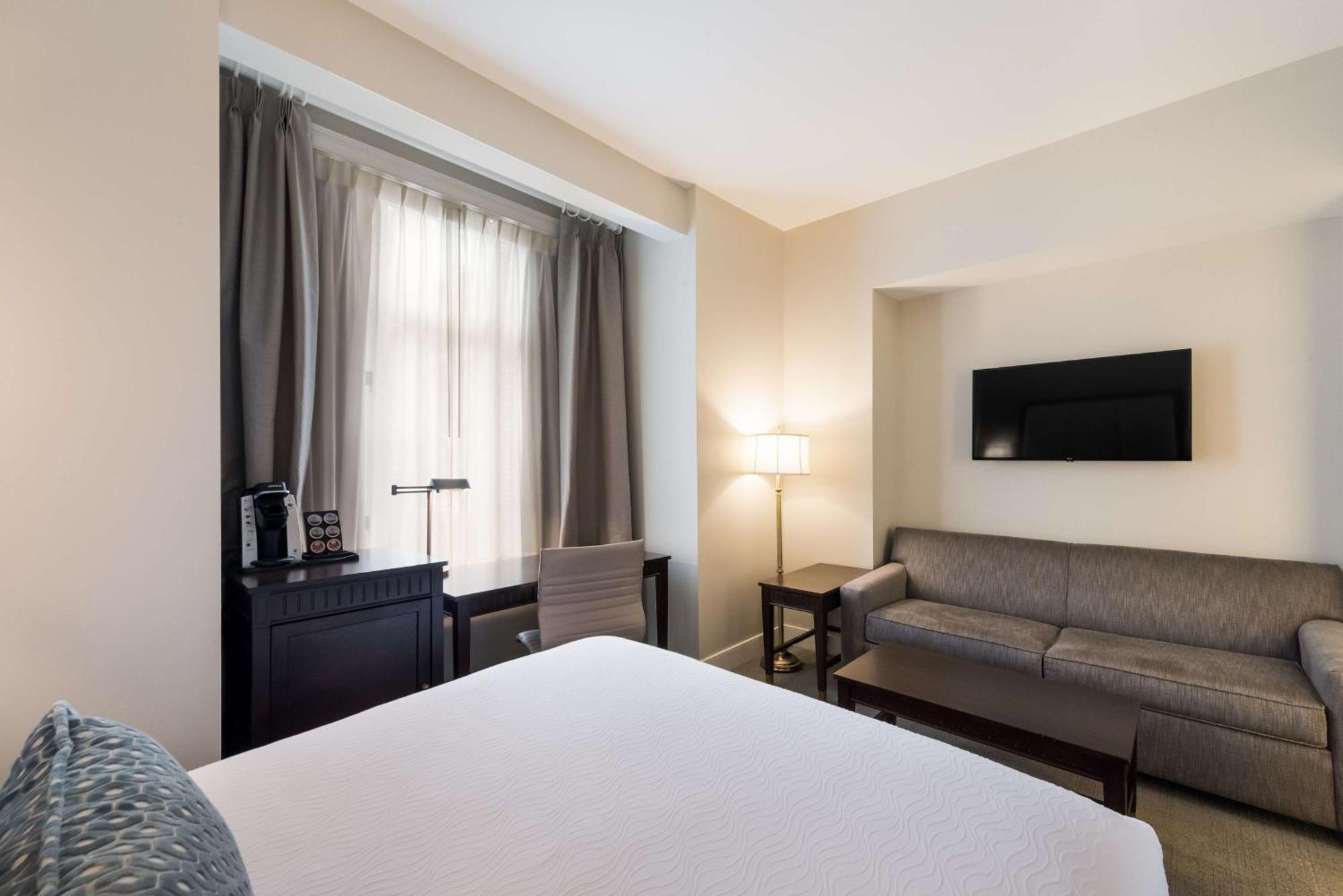Independence Park Hotel, BW Premier Collection Φιλαδέλφεια Εξωτερικό φωτογραφία
