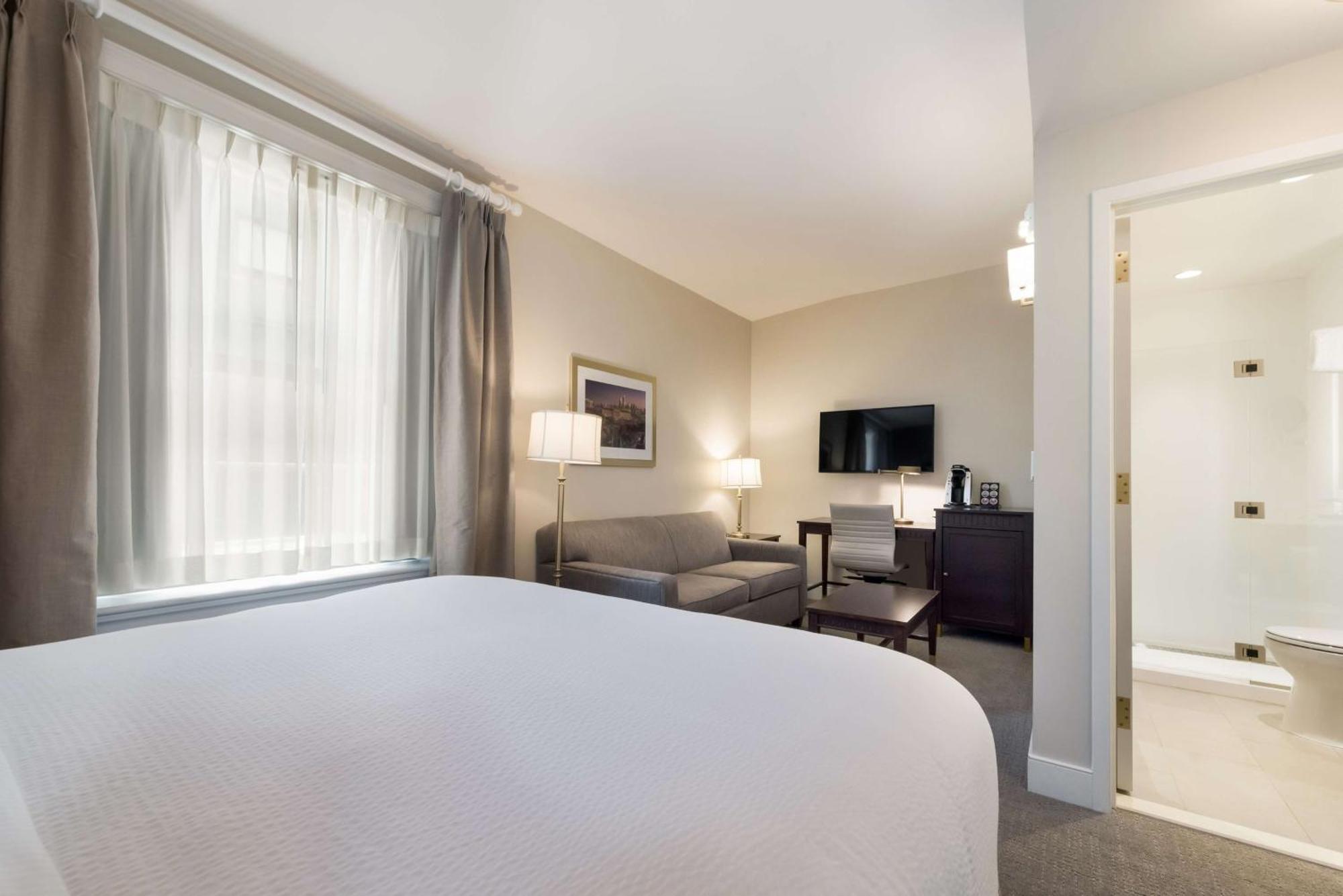 Independence Park Hotel, BW Premier Collection Φιλαδέλφεια Εξωτερικό φωτογραφία