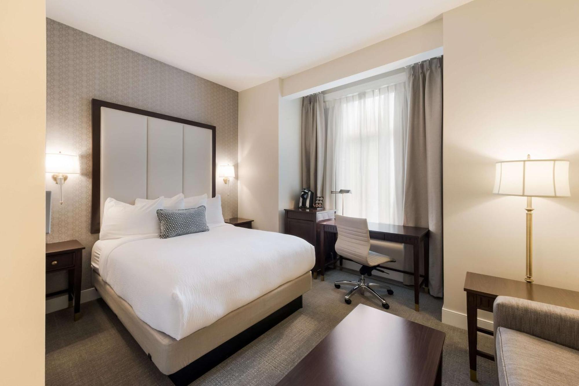 Independence Park Hotel, BW Premier Collection Φιλαδέλφεια Εξωτερικό φωτογραφία