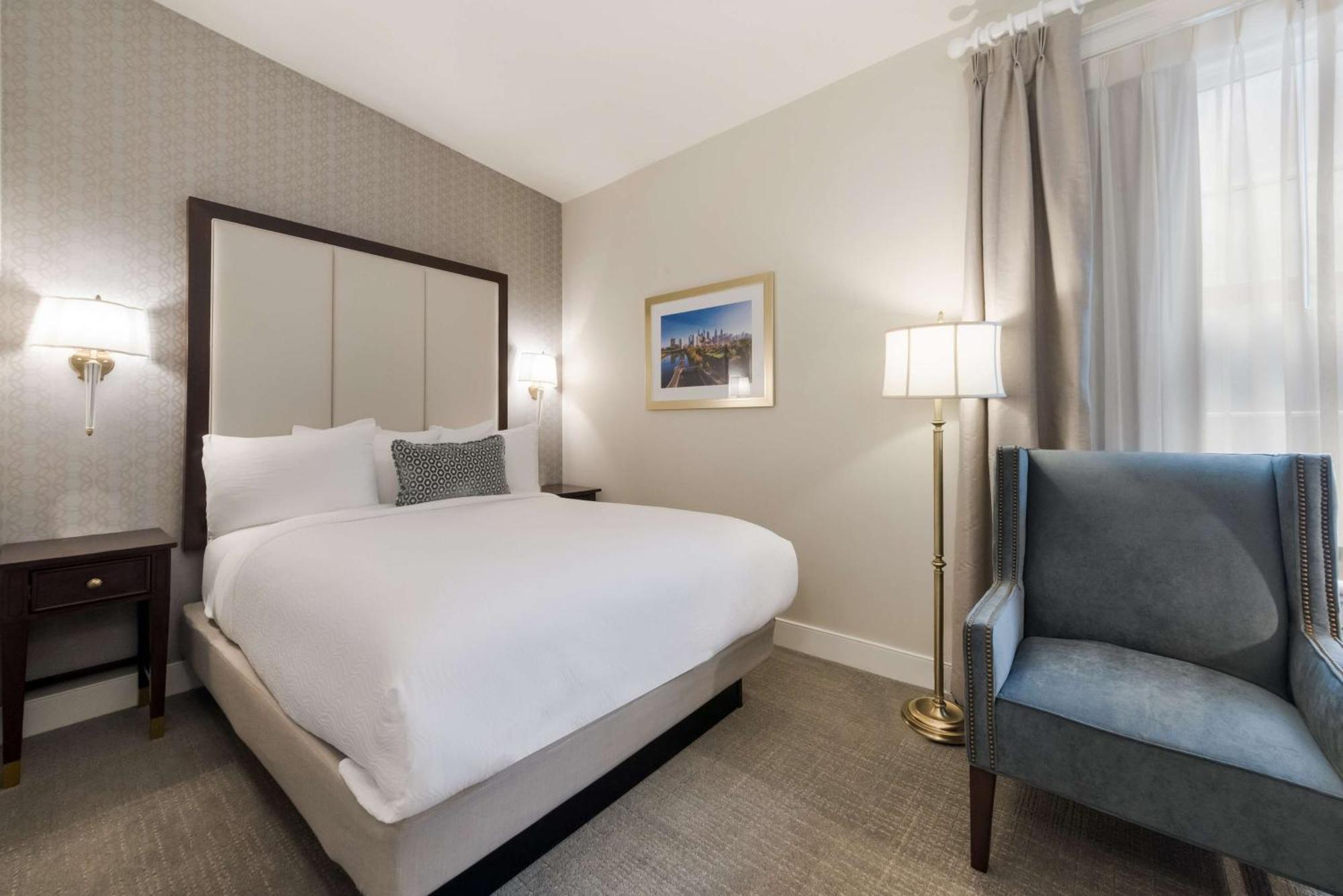 Independence Park Hotel, BW Premier Collection Φιλαδέλφεια Εξωτερικό φωτογραφία