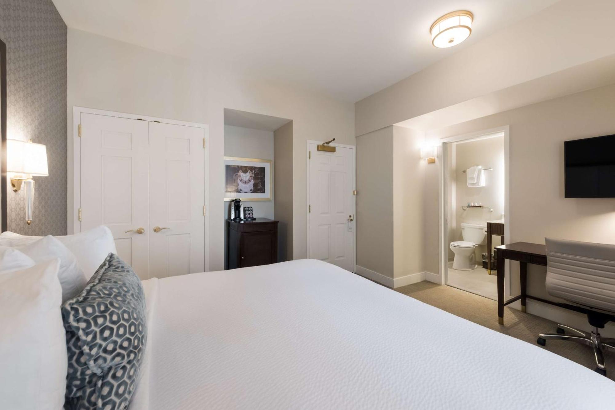 Independence Park Hotel, BW Premier Collection Φιλαδέλφεια Εξωτερικό φωτογραφία