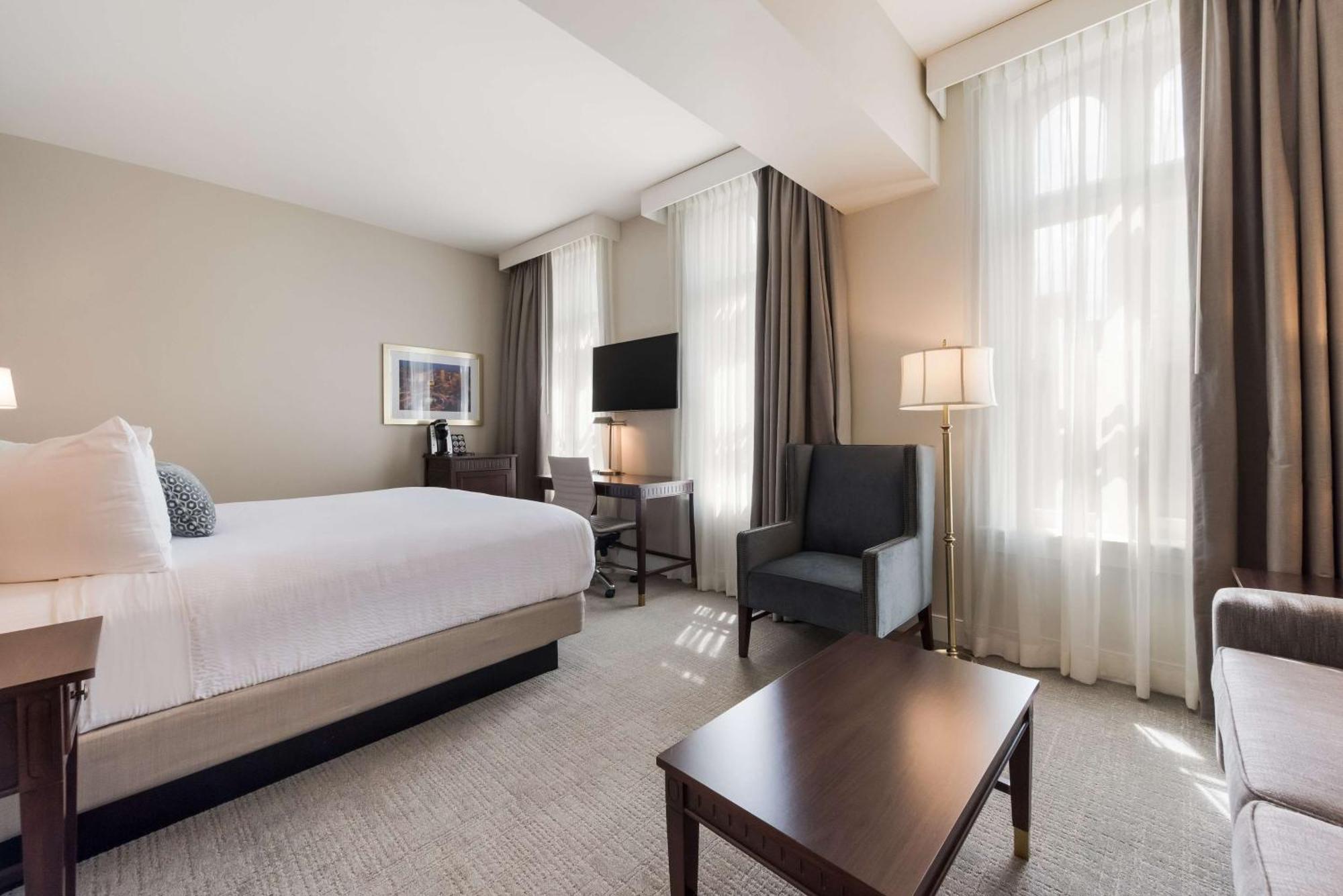 Independence Park Hotel, BW Premier Collection Φιλαδέλφεια Εξωτερικό φωτογραφία