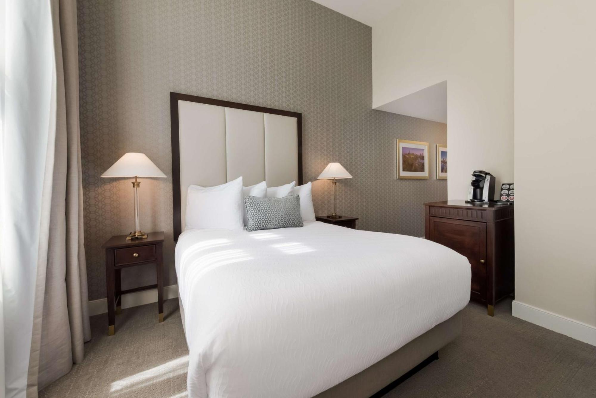 Independence Park Hotel, BW Premier Collection Φιλαδέλφεια Εξωτερικό φωτογραφία